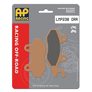 Plaquettes de frein LMP238ORR AP Racing