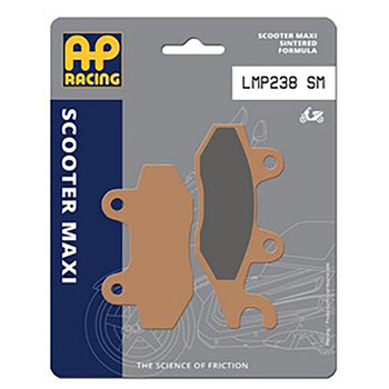 Plaquettes de frein LMP238SM AP Racing