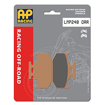 Plaquettes de frein LMP248ORR AP Racing
