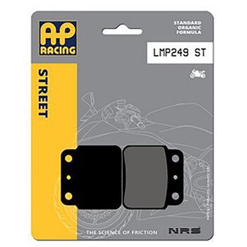 Plaquettes de frein LMP249ST AP Racing