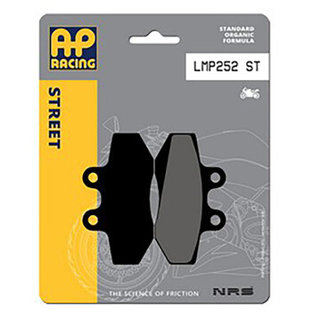 Plaquettes de frein LMP252ST AP Racing