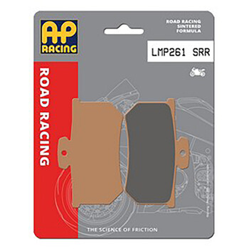 Plaquettes de frein LMP261SRR AP Racing