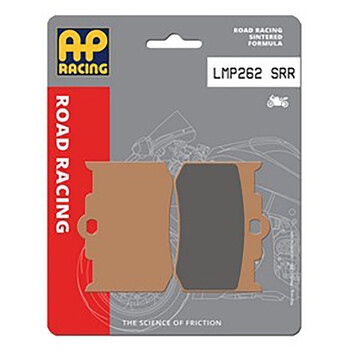 Plaquettes de frein LMP262SRR AP Racing