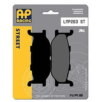 Plaquettes de frein LMP263ST AP Racing