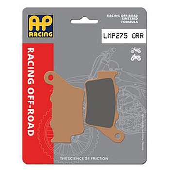 Plaquettes de frein LMP275ORR AP Racing