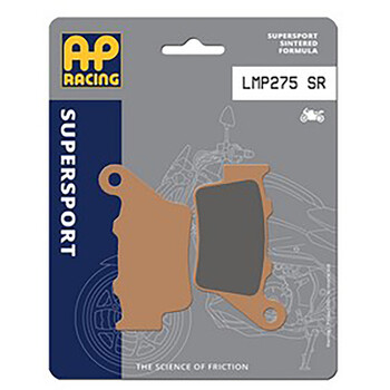 Plaquettes de frein LMP275SR AP Racing