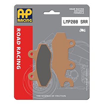 Plaquettes de frein LMP288SRR AP Racing