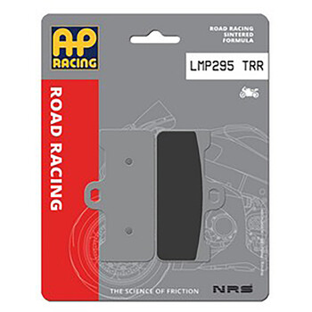 Plaquettes de frein LMP295TRR AP Racing