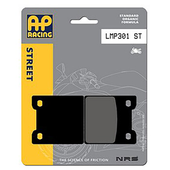 Plaquettes de frein LMP301ST AP Racing