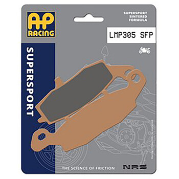Plaquettes de frein LMP305SFP AP Racing