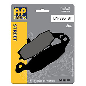 Plaquettes de frein LMP305ST AP Racing