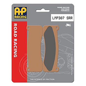Plaquettes de frein LMP307SRR AP Racing
