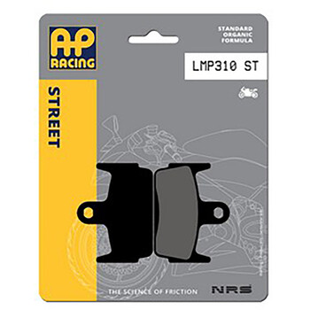 Plaquettes de frein LMP310ST AP Racing