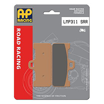 Plaquettes de frein LMP311SRR AP Racing