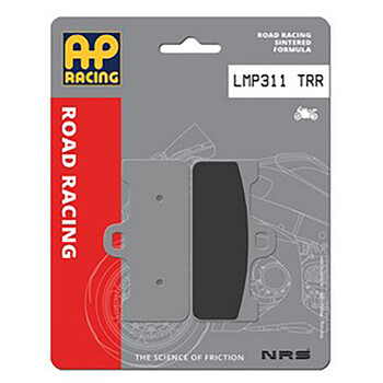 Plaquettes de frein LMP311TRR AP Racing