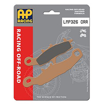 Plaquettes de frein LMP326ORR AP Racing