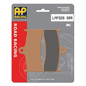 Plaquettes de frein LMP329SRR AP Racing