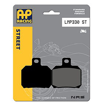 Plaquettes de frein LMP330ST AP Racing