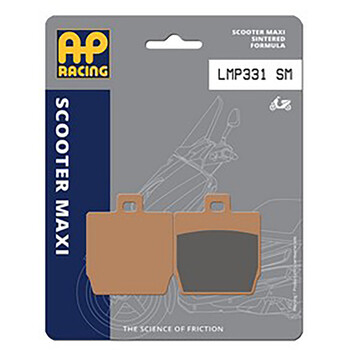 Plaquettes de frein LMP331SM AP Racing