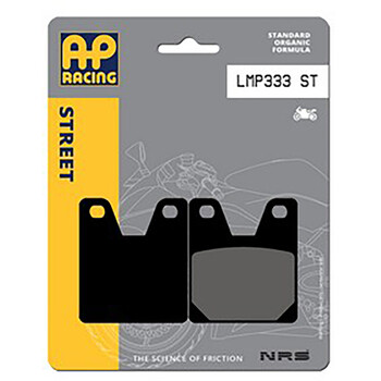 Plaquettes de frein LMP333ST AP Racing