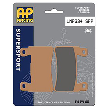 Plaquettes de frein LMP334SFP AP Racing