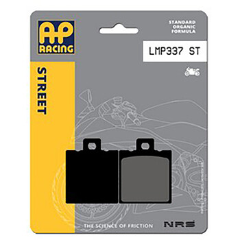 Plaquettes de frein LMP337ST AP Racing