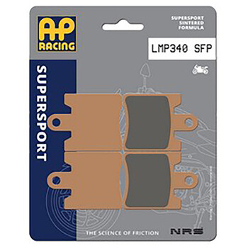 Plaquettes de frein LMP340SFP AP Racing