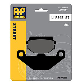 Plaquettes de frein LMP345ST AP Racing