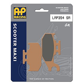 Plaquettes de frein LMP354SM AP Racing