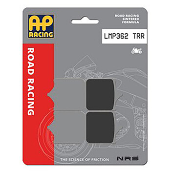 Plaquettes de frein LMP362TRR AP Racing