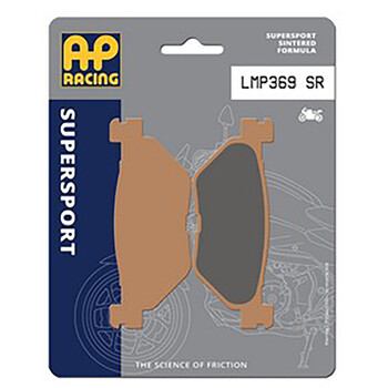 Plaquettes de frein LMP369SR AP Racing