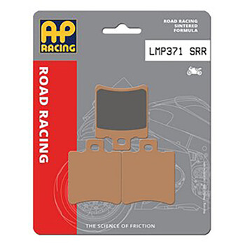 Plaquettes de frein LMP371SRR AP Racing
