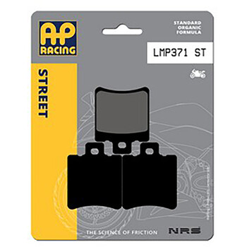 Plaquettes de frein LMP371ST AP Racing