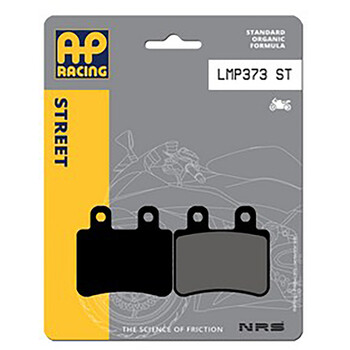 Plaquettes de frein LMP373ST AP Racing