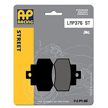 Plaquettes de frein LMP376ST AP Racing