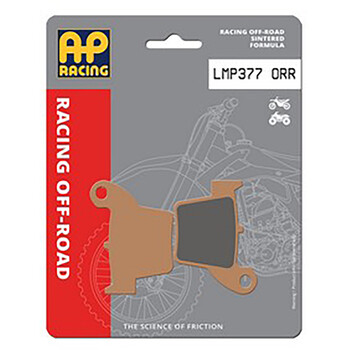 Plaquettes de frein LMP377ORR AP Racing