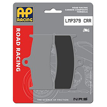 Plaquettes de frein LMP379CRR AP Racing