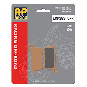 Plaquettes de frein LMP383ORR AP Racing