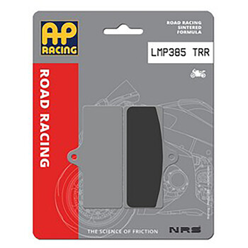 Plaquettes de frein LMP385TRR AP Racing