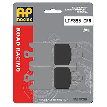 Plaquettes de frein LMP388CRR AP Racing
