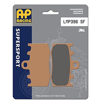 Plaquettes de frein LMP396SF AP Racing