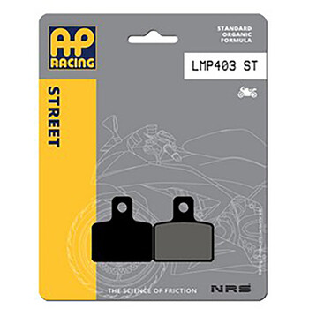 Plaquettes de frein LMP403ST AP Racing