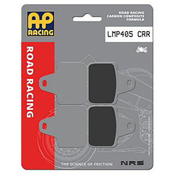 Plaquettes de frein LMP405CRR AP Racing