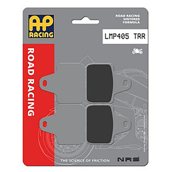 Plaquettes de frein LMP405TRR AP Racing