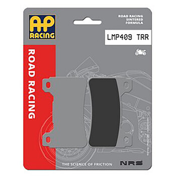 Plaquettes de frein LMP409TRR AP Racing