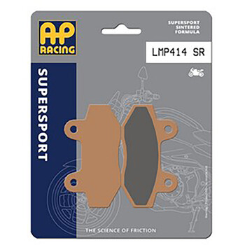 Plaquettes de frein LMP414SR AP Racing