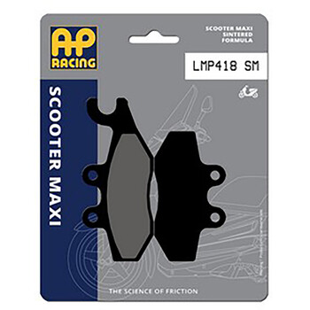 Plaquettes de frein LMP418SM AP Racing