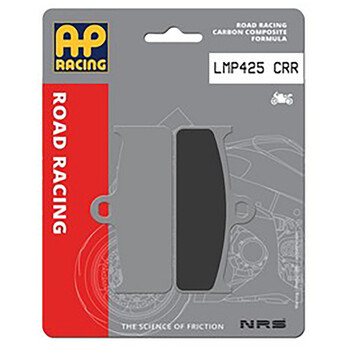Plaquettes de frein LMP425CRR AP Racing