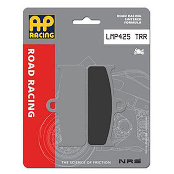 Plaquettes de frein LMP425TRR AP Racing