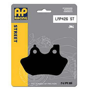 Plaquettes de frein LMP426ST AP Racing